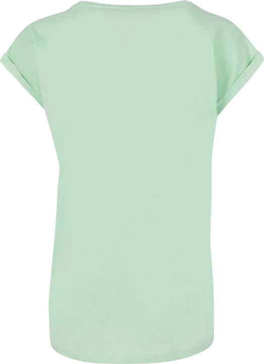 Produktbild Mister Tee Ladies F-Word Extended Shoulder Tee - 125199 (XS)