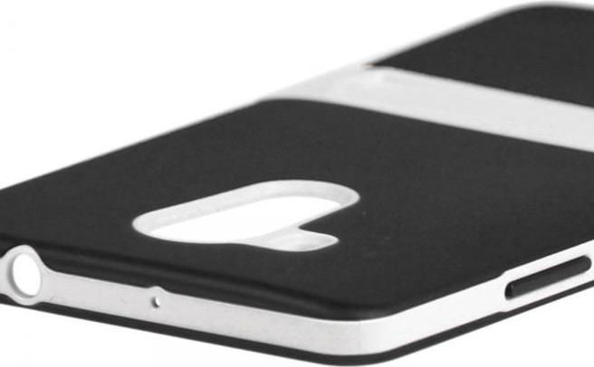 Image du produit MU Classic Couverture en plastique TPU élastique avec béquille (Mate 8)