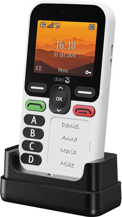Image du produit Doro Leva X10 (2.40", 2 Mpx, 4G)