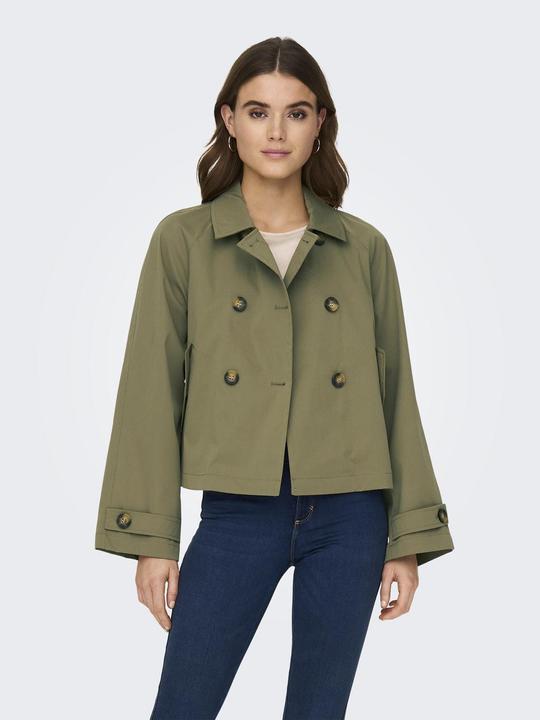 Image du produit Only Veste à col revers Trenchcoat (M)