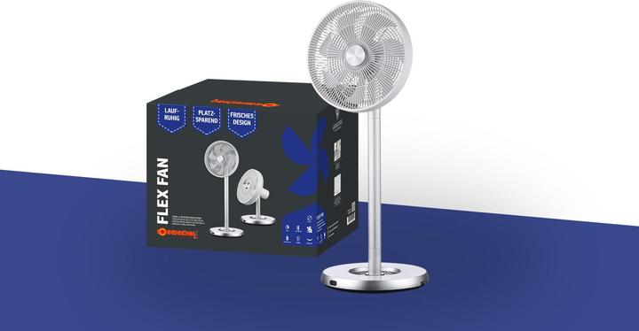 Produktbild Sonnenkönig Flex Fan (40 dB)