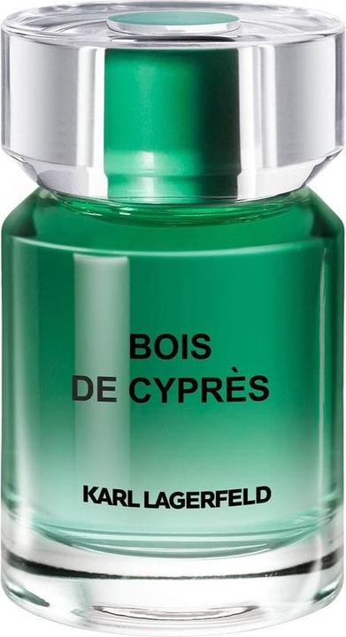 Karl Lagerfeld For Men Bois de Cyprès Eau de Toilette 50 ml (Eau de Toilette, 50 ml)