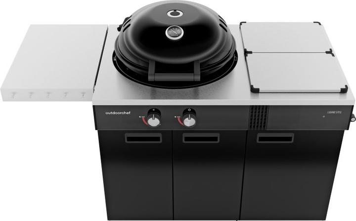 Produktbild Outdoorchef Lugano 570 G Evo Ii (9.50 kW)