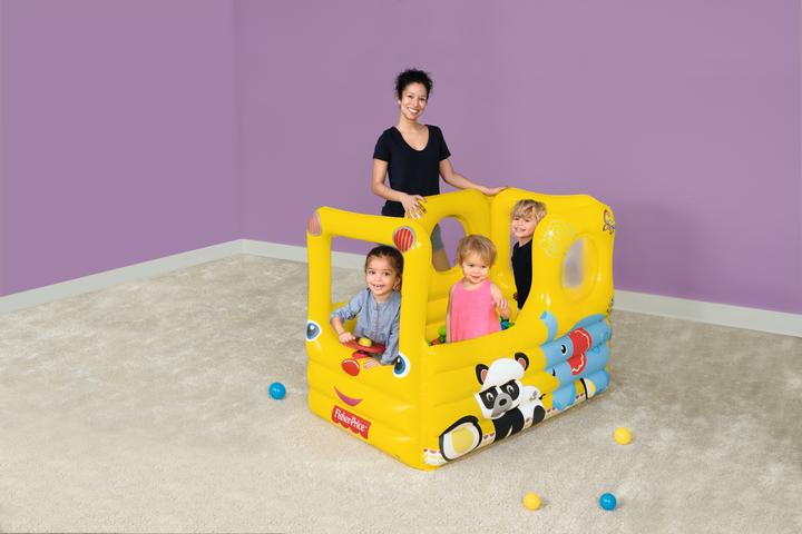 Produktbild Bestway Spielcenter