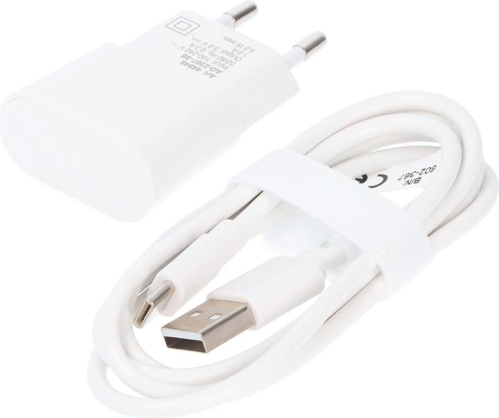 Produktbild Goobay USB-A Ladegerät mit USB-C Kabel (5 W)
