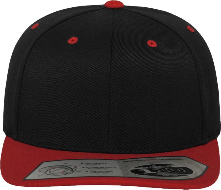 Produktbild Yupoong Flexfit 110 Plain Fit Baseball Kappe (One Size)