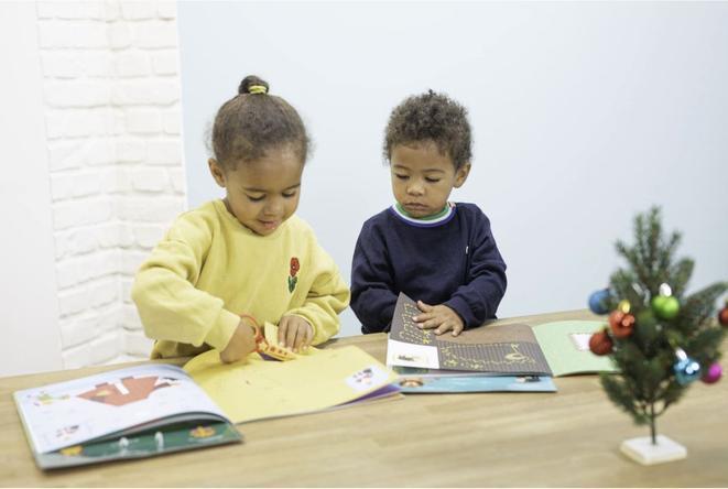 Image du produit Livre de bricolage pour les tout-petits