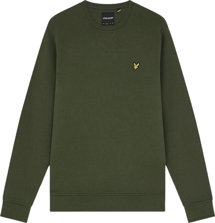 Produktbild Lyle and Scott Crew Neck Sweatshirt Herren (M)