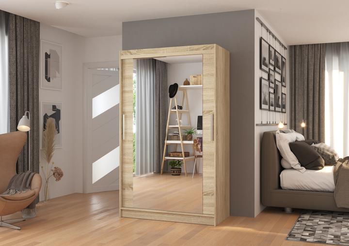Immagine prodotto ADRK Furniture Tibago (120 x 58 x 200 cm)