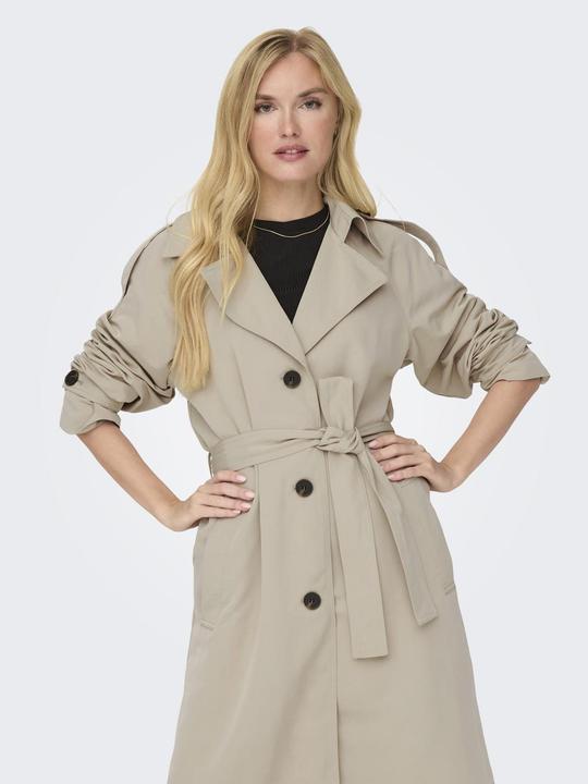 Image du produit Only Fly-Away col manteau trench-coat (M)