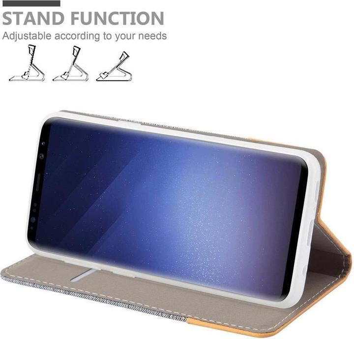 Produktbild Cadorabo Jeans Optik (Samsung Galaxy S9)