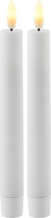 Actual product image Sirius LED candles set Sille Midi, 2 x 20 cm, Rechargeable (1 x)