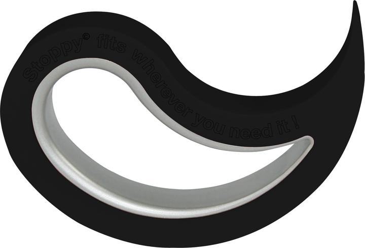 Stoppy Sécurité des portes (1 pièce(s), 2 x 10,5 x 13 cm)