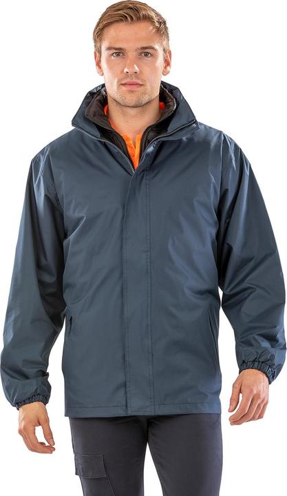Immagine prodotto Result Clothing Giacca Impermeabile 3 In 1 Uomo (3XL)