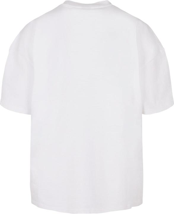 Produktbild Merchcode Las Vegas Ultra Heavy Cotton Box T-Shirt - 113125 (L)