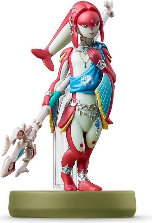 Produktbild Nintendo amiibo The Legend of Zelda: Breath of the Wild Recken Set (Wii U, Switch, 3DS)