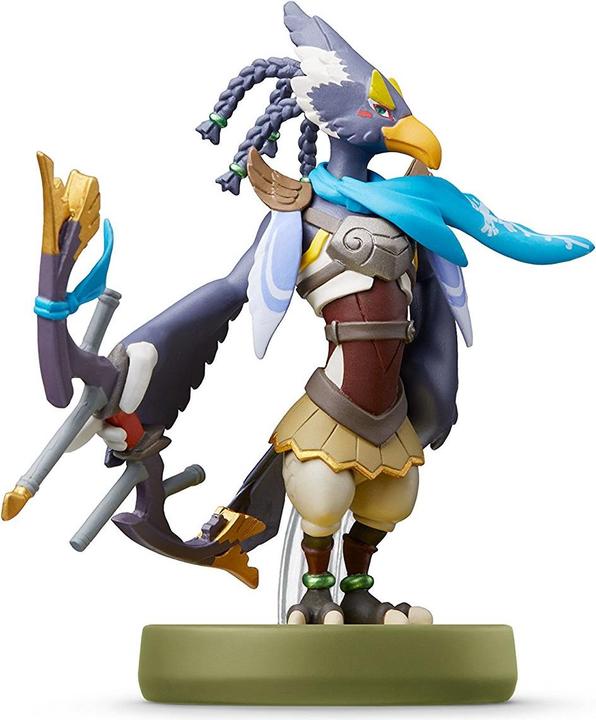 Produktbild Nintendo amiibo The Legend of Zelda: Breath of the Wild Recken Set (Wii U, Switch, 3DS)