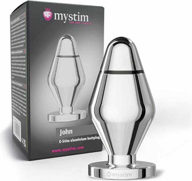 Actual product image Mystim John