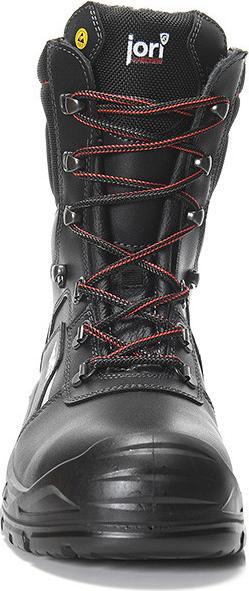 Productafbeelding Elten Winterlaarzen Jori Robuust Hoog ESD S3 CI, zwart 43 (S3, 43)