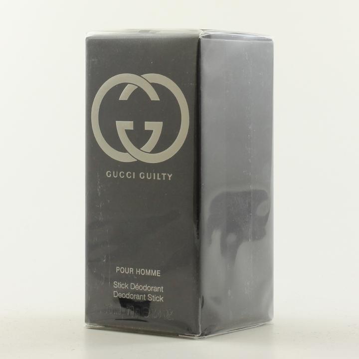 Actual product image Gucci Deodorant (Stick, 75 ml)