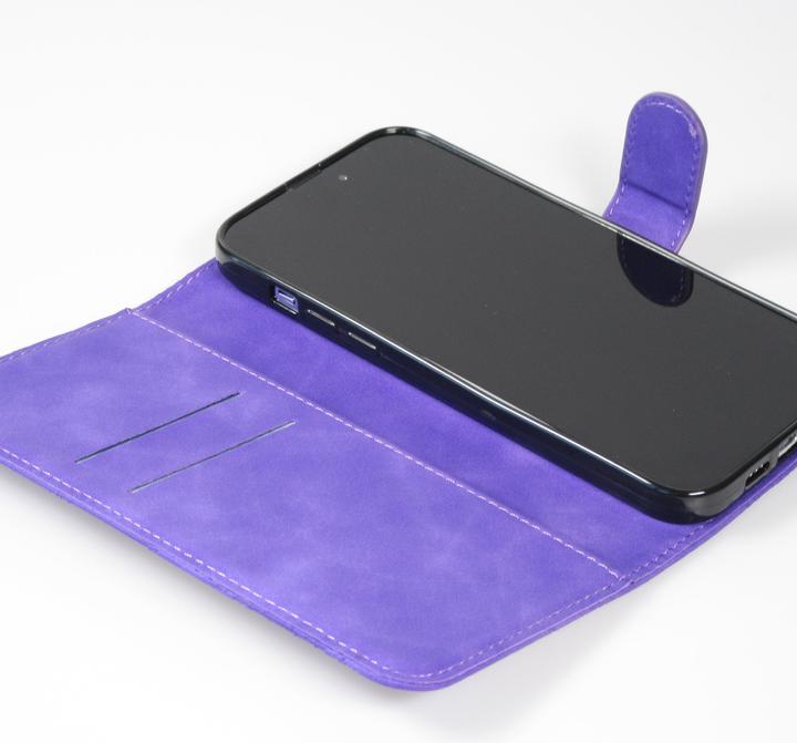 Actual product image PhoneLook Cover 3D Flip Eye of the Tiger t (Apple iPhone 14 Pro Max)