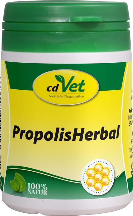 Produktbild cdVet PropolisHerbal (Adult, 1 Stk., 45 g)