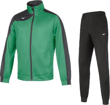Produktbild Mizuno kinder-trainingsanzug izuno tea kobe knit (M)