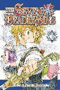 Image du produit The Seven Deadly Sins 1 (Anglais, Nakaba Suzuki, 2014)