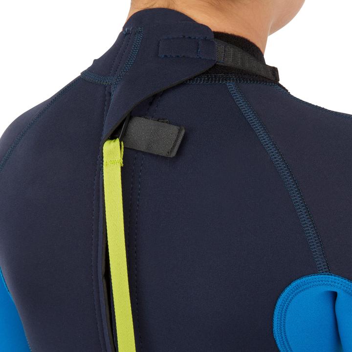 Immagine prodotto Olaian SWS100TW 2/2 JR Surf muta NAV (2 mm, 128)