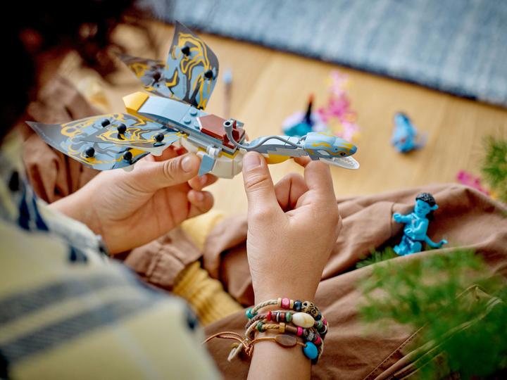 Immagine prodotto LEGO Scoperta Ilu (75575, Avatar LEGO)