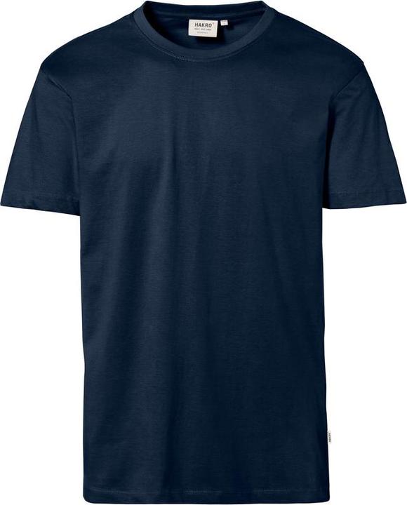 Immagine prodotto Hakro Maglietta da uomo "Classic" 292 navy taglia L (L)
