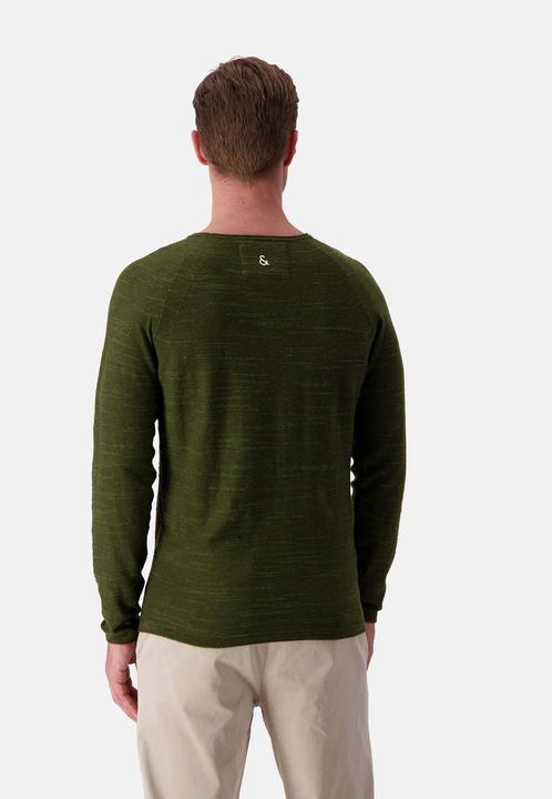 Produktbild Colours & Sons Pullover Roundneck Slub (M)