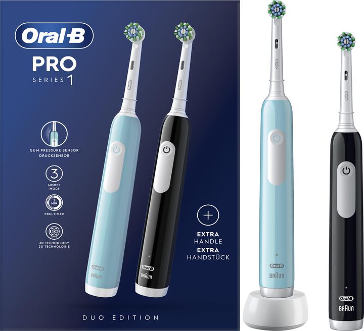Immagine prodotto Oral-B Serie PRO 1 (Spazzolino oscillante)