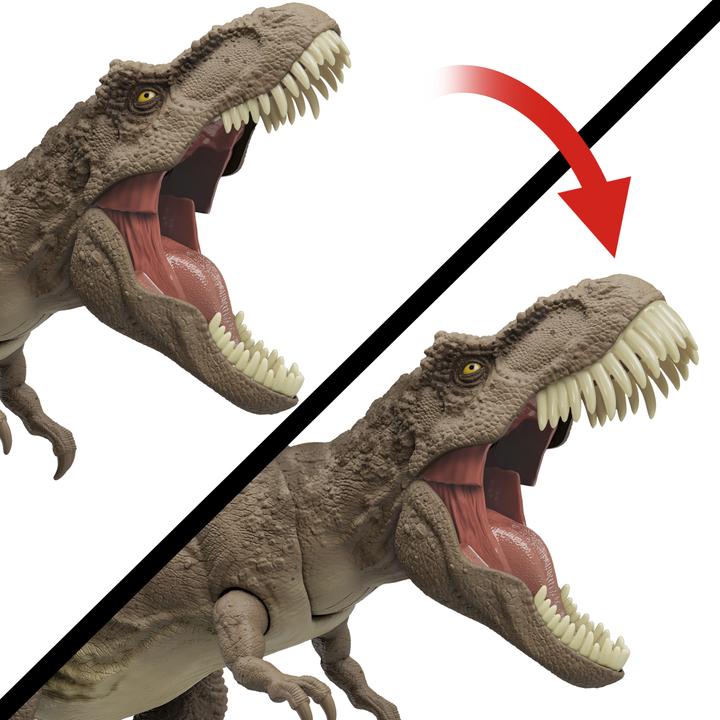 Immagine prodotto Jurassic Park Dino Trex Jworld (Multicolore)