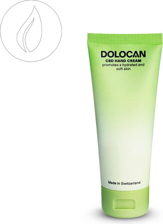 Immagine prodotto Dolocan Crema per le mani al CBD (75 ml)