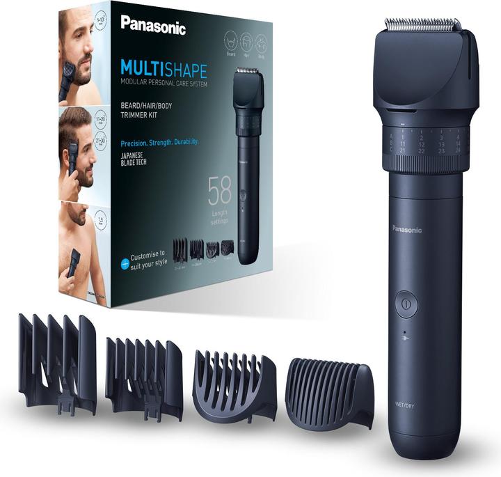 Immagine prodotto Panasonic ER-CKN2 Blu