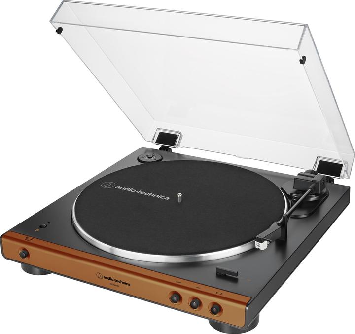 Actual product image Audio-Technica AT-LP60X BT BZ (Automatic)