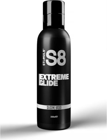 Image du produit Stimul8 Lubrifiant silicone S8 Extreme 250ml (250 ml)