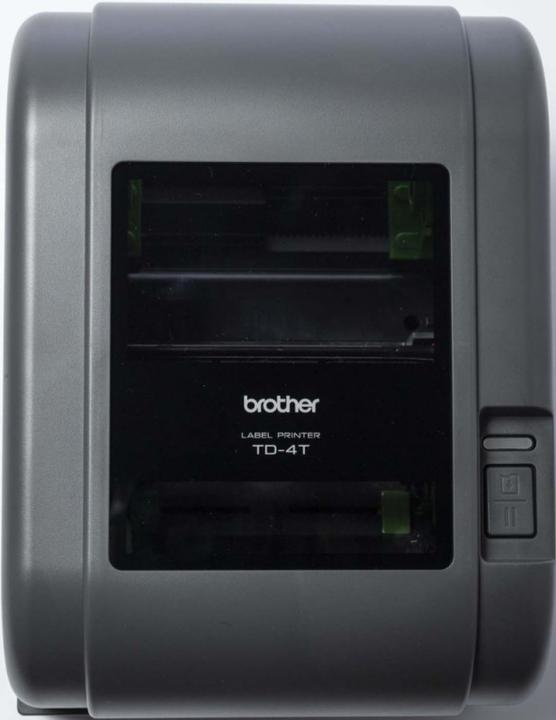 Actual product image Brother TD-4420TN (41209 dpi)