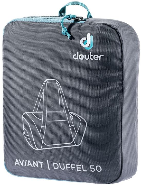 Actual product image Deuter Aviant Duffel (50 l, M (50 - 90l))