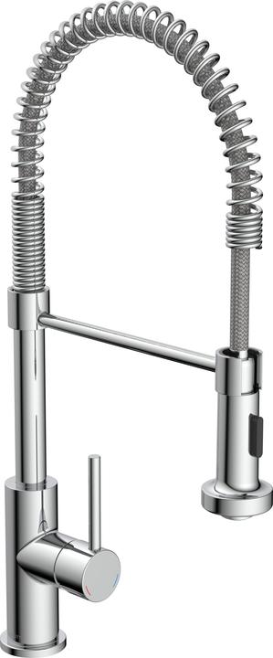 Image du produit Schütte Robinet d'évier à ressort hélicoïdal BOSTON