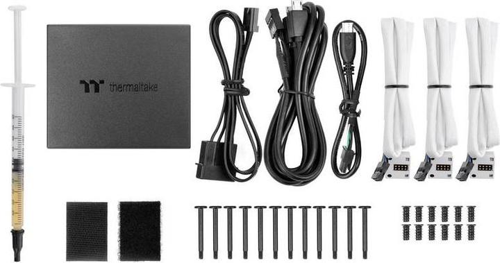 Immagine prodotto Thermaltake Swafan EX12 RGB (120 mm, 3 x)