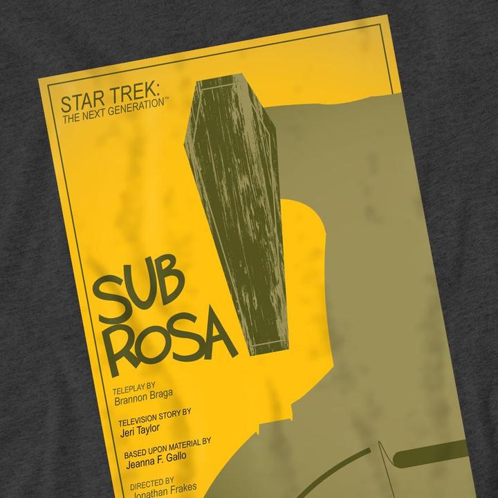 Produktbild The Next Generation Season 7 Episode 14 TShirt (M)