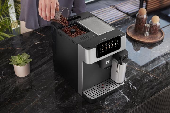 Actual product image Beko CEG7304X