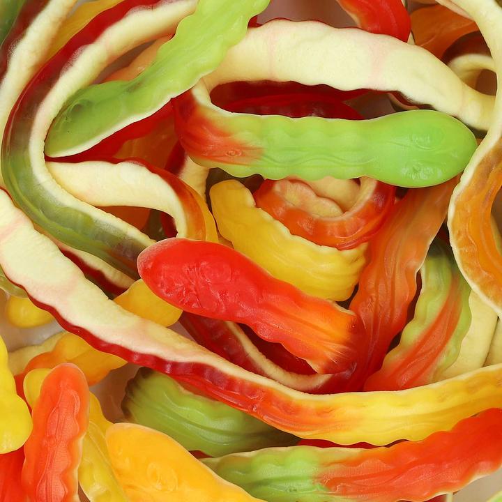 Produktbild Haribo Anaconda Riesenschlangen (30 Stk., 1200 g)