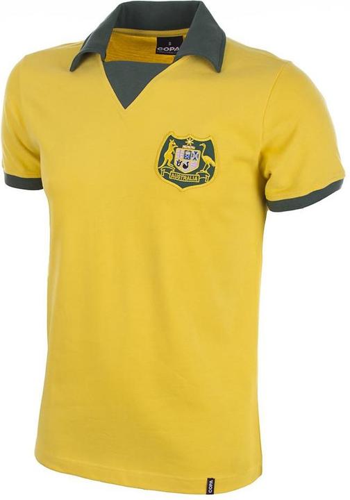 Copa Football Australien WM 1974 Retro Trikot (XL)