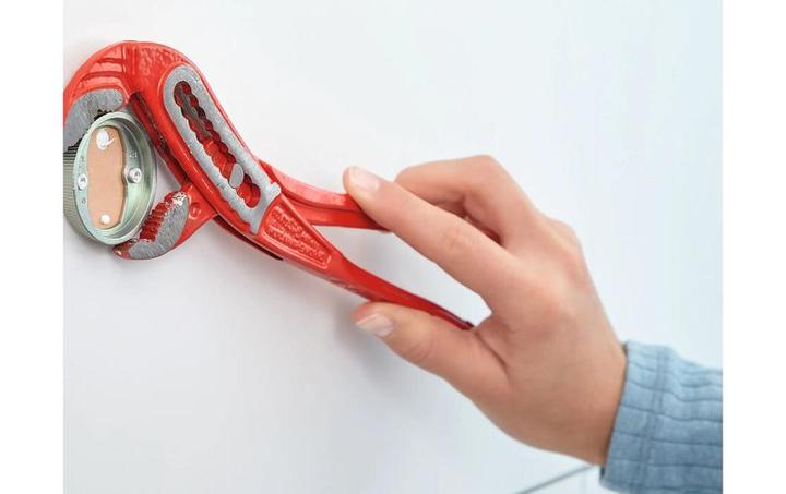 Image du produit tesa Porte-rouleau EKKRO avec solution adhésive sans perçage