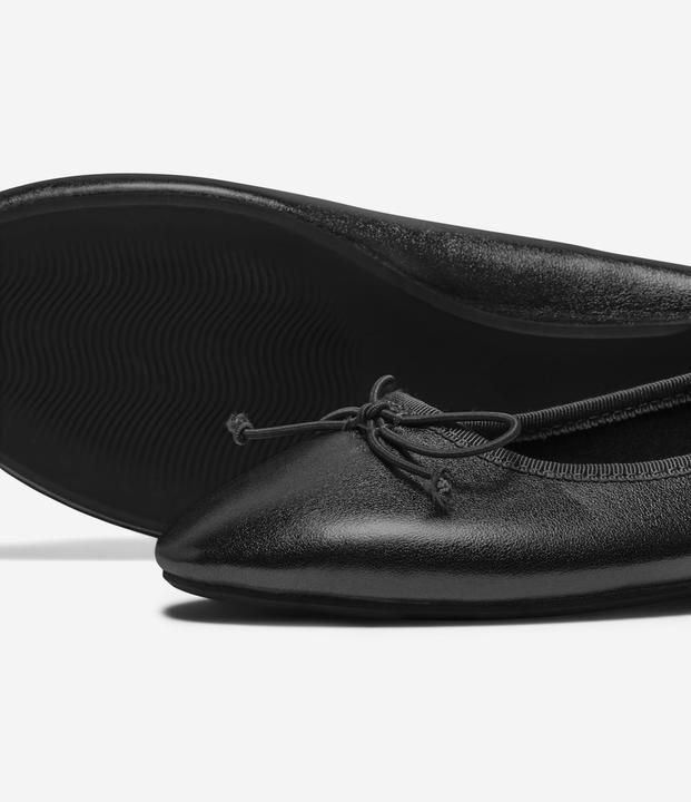 Produktbild Only gerundete Spitze Ballerina Ballerinas (39)