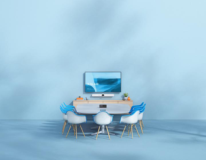 Productafbeelding Logitech Rally Bar
