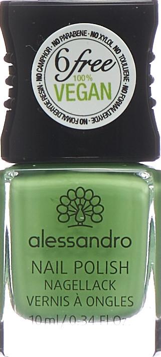 Image du produit Alessandro Vernis à ongles (921 Holy Guacamole, Vernis couleur)